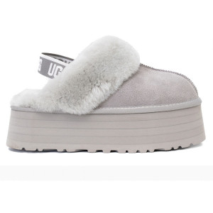 UGG Funkette Platform Grey Violet