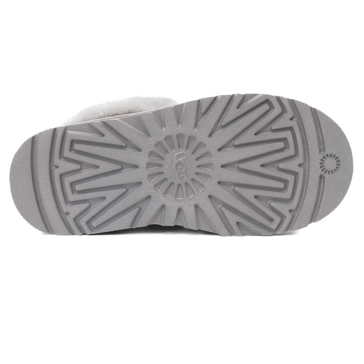 UGG Funkette Platform Grey Violet UGG Funkette Platform Grey Violet