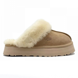 UGG Slippers Disquette Sand UGG Slippers Disquette Sand