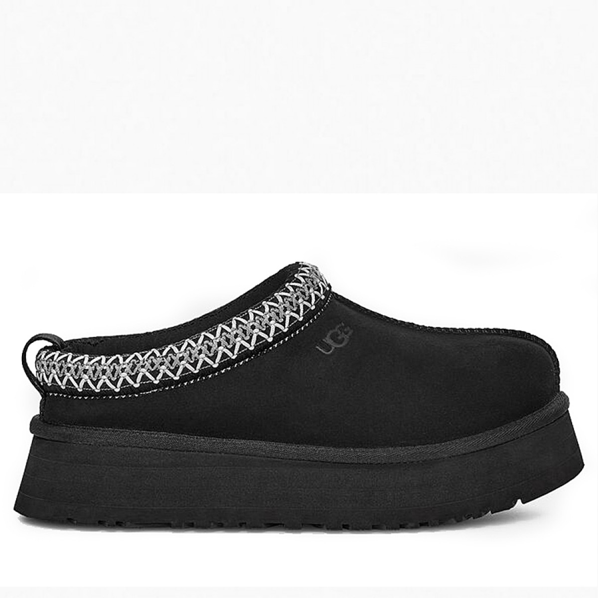 UGG Tasman Tazz Black