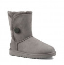 UGG Bailey Button Grey