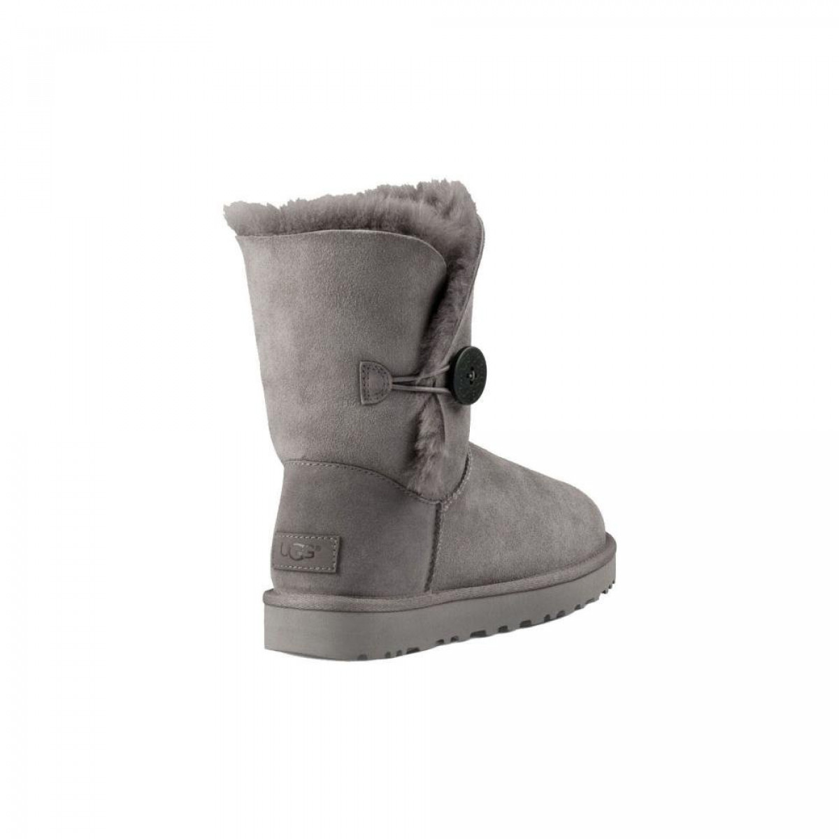 UGG Bailey Button Grey