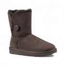UGG Bailey Button Chocolate UGG Bailey Button Chocolate