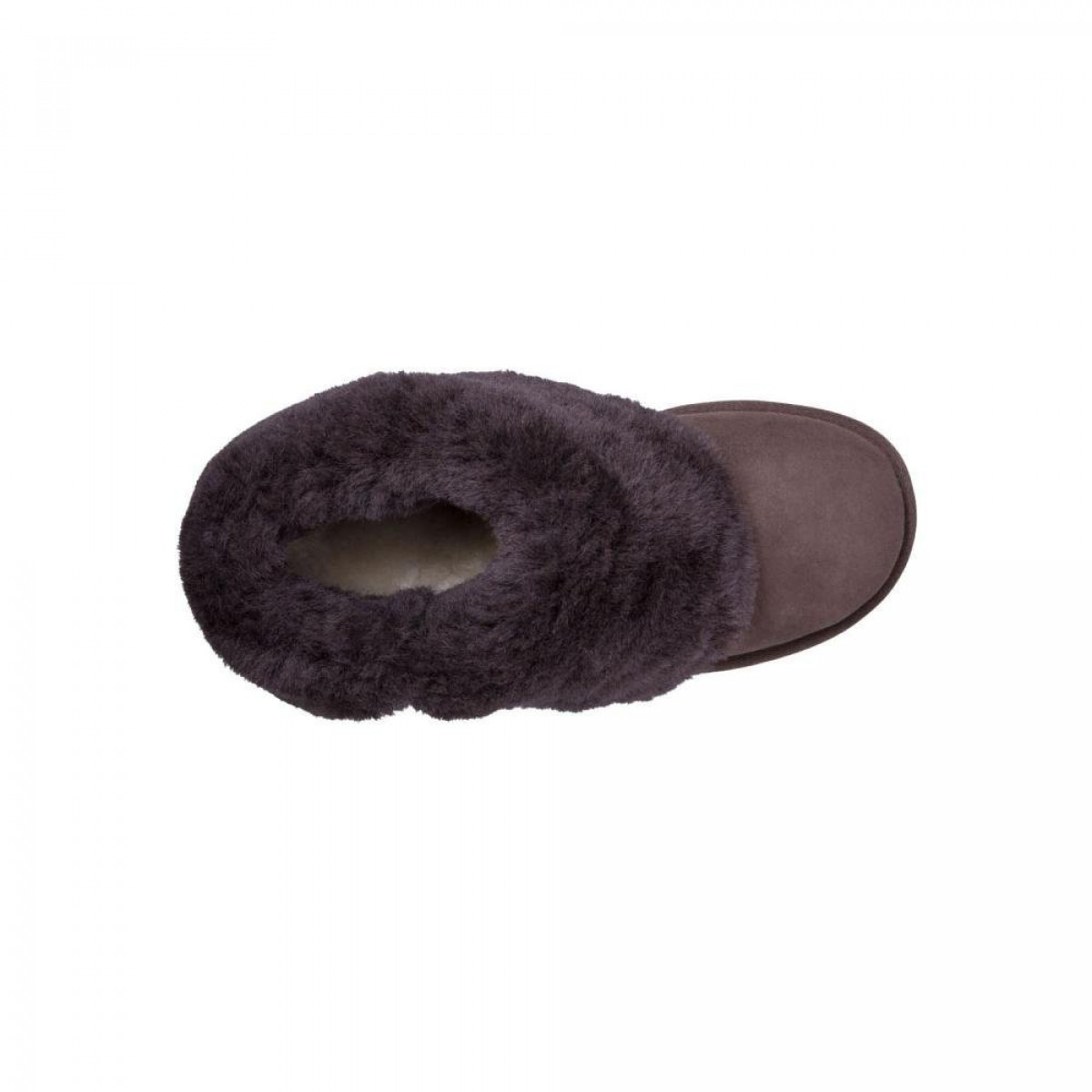 UGG Bailey Button Chocolate UGG Bailey Button Chocolate