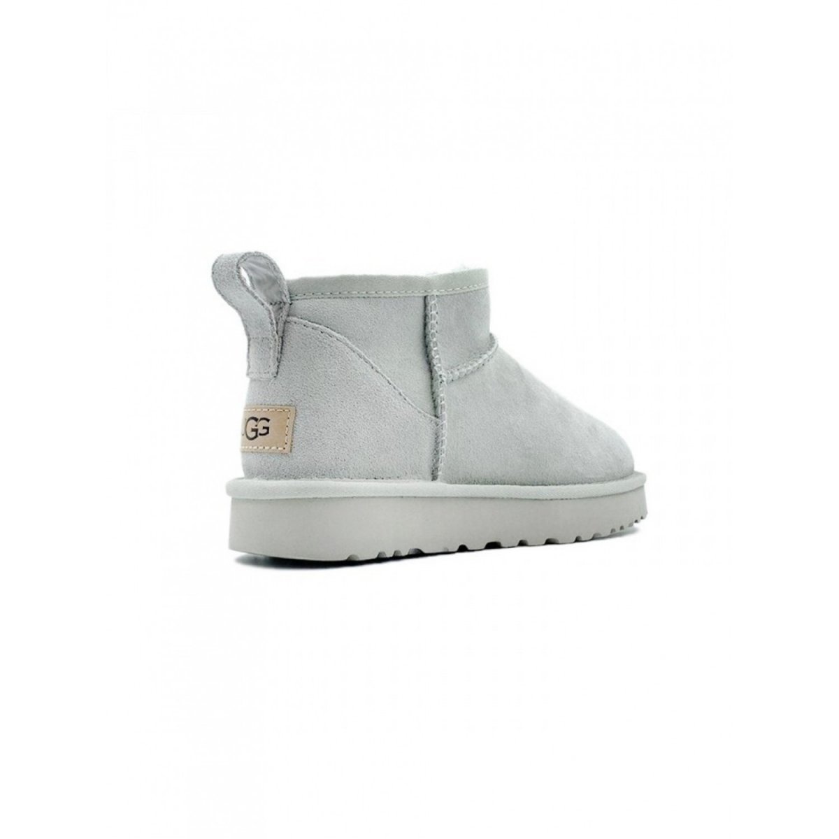 UGG Classic Ultra Mini Grey Violet