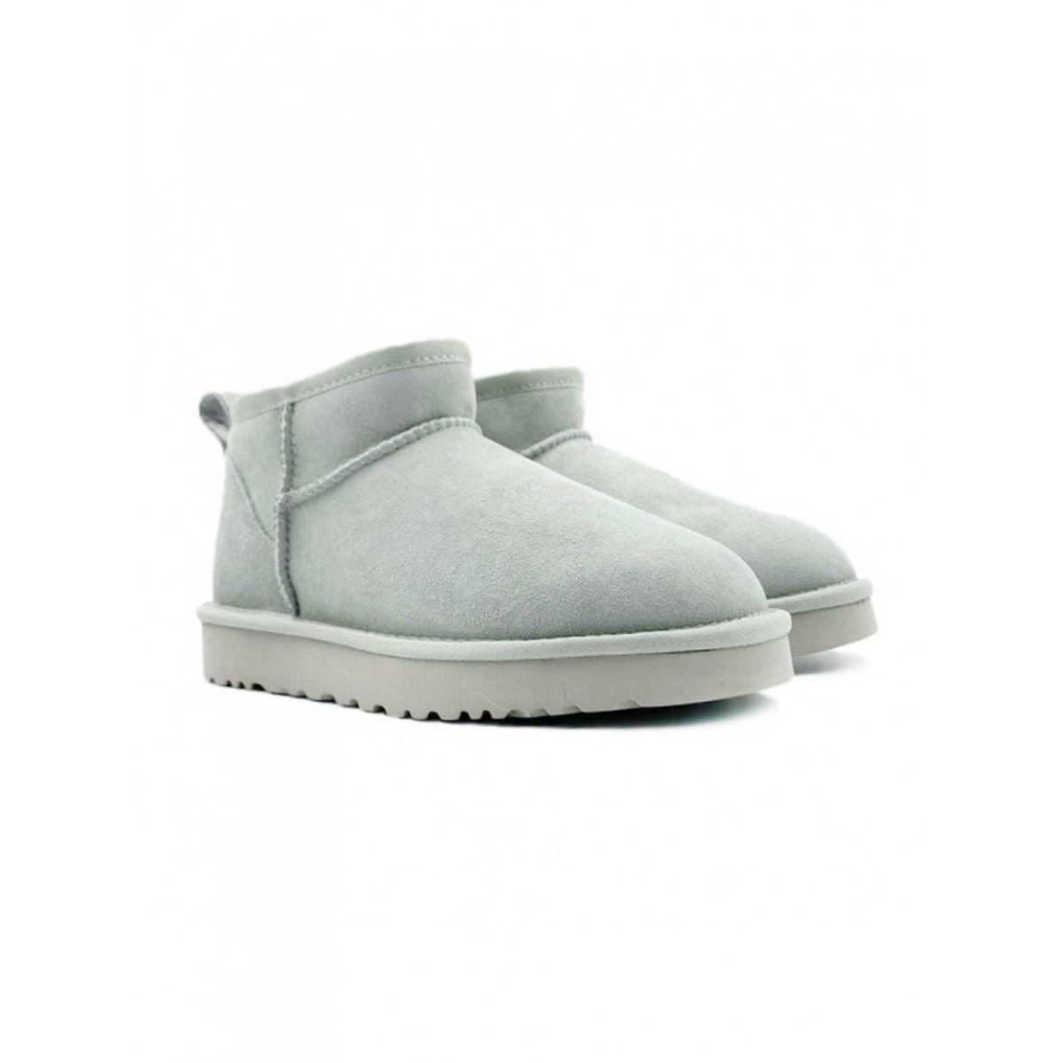 UGG Classic Ultra Mini Grey Violet