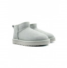 UGG Classic Ultra Mini Grey Violet