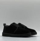 UGG Mens Slippers Flex Black UGG Mens Slippers Flex Black