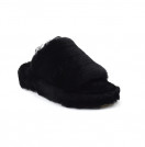 UGG Fluff Yeah Slide Black UGG Fluff Yeah Slide Black