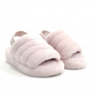 UGG Fluff Yeah Slide Seashell Pink UGG Fluff Yeah Slide Seashell Pink