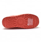 UGG Classic Clear Mini Red UGG Classic Clear Mini Red