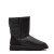 UGG Classic Short II Metallic Black