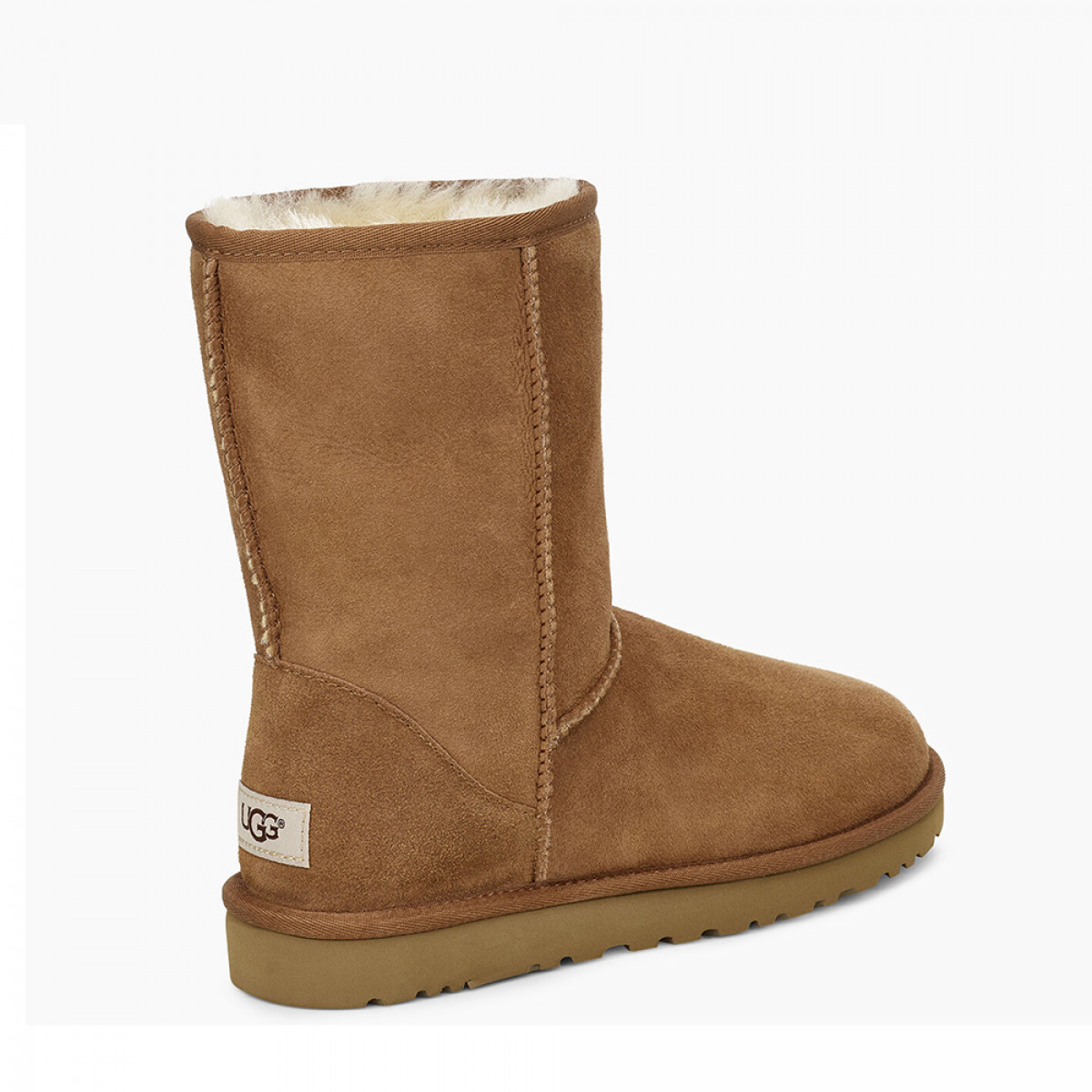UGG Classic Short Men's Chestnut UGG Classic Short Men's Chestnut