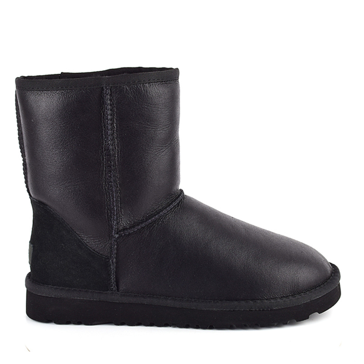 UGG Classic Short Men's Metallic Black UGG Classic Short Men's Metallic Black
