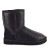 UGG Classic Short Men's Metallic Black