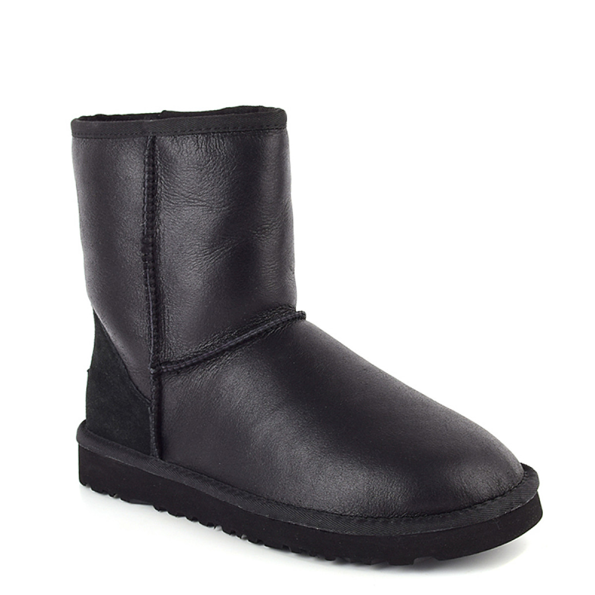 UGG Classic Short Men's Metallic Black UGG Classic Short Men's Metallic Black