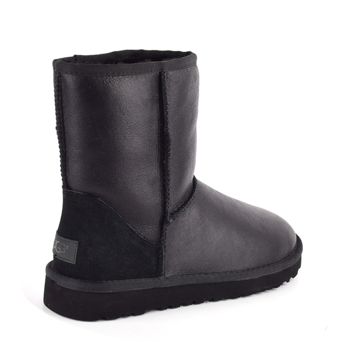 UGG Classic Short Men's Metallic Black UGG Classic Short Men's Metallic Black