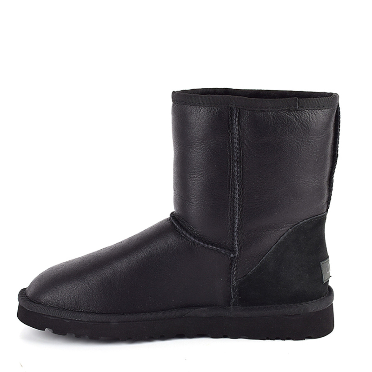 UGG Classic Short Men's Metallic Black UGG Classic Short Men's Metallic Black