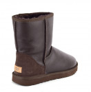 UGG Classic Short Men's Metallic Chocolate