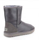 UGG Classic Short Men's Metallic Grey