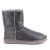 UGG Classic Short Men's Metallic Grey
