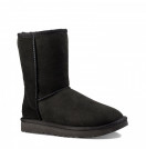 UGG Classic Short II Black UGG Classic Short II Black