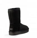 UGG Classic Short II Black UGG Classic Short II Black