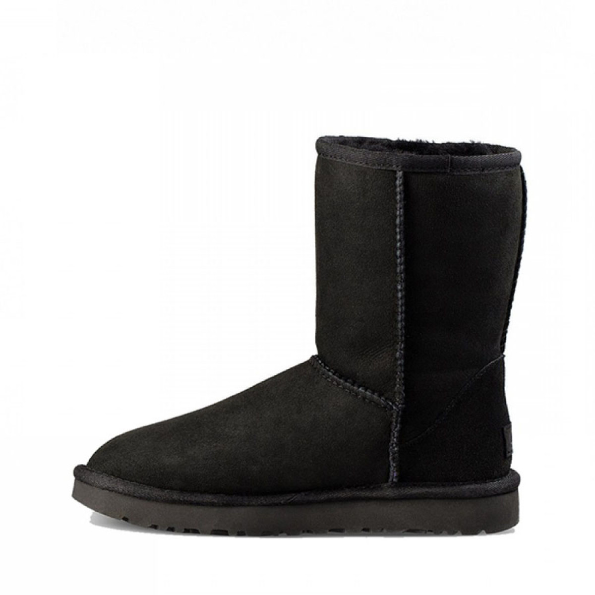 UGG Classic Short II Black UGG Classic Short II Black