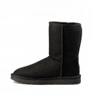 UGG Classic Short II Black UGG Classic Short II Black