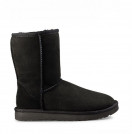 UGG Classic Short II Black UGG Classic Short II Black