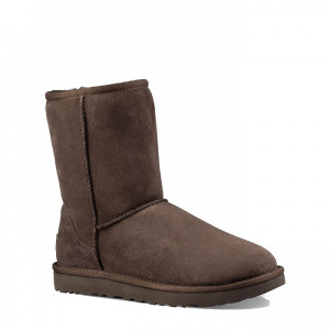 UGG Classic Short II Chocolate