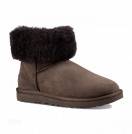 UGG Classic Short II Chocolate UGG Classic Short II Chocolate