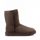 UGG Classic Short II Chocolate UGG Classic Short II Chocolate