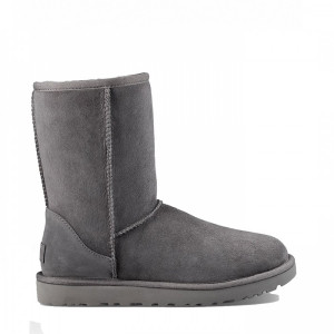 UGG Classic Short II Grey UGG Classic Short II Grey