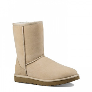 UGG Classic Short II Sand