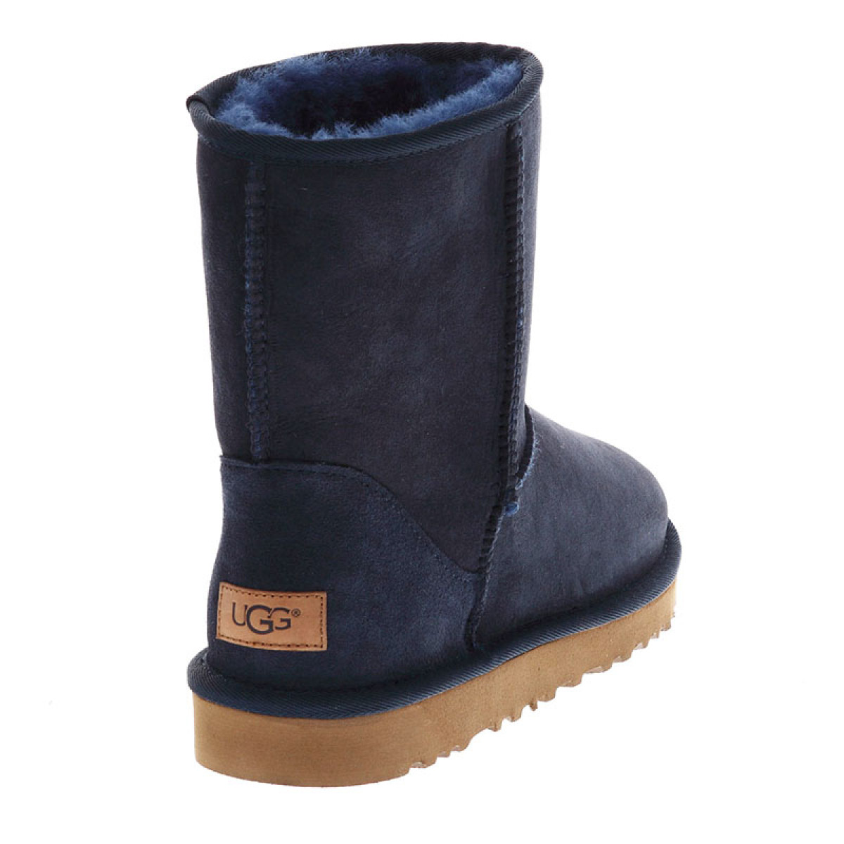 UGG Classic Short Men's Navy