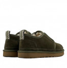 UGG Mens Slippers Flex Khaki