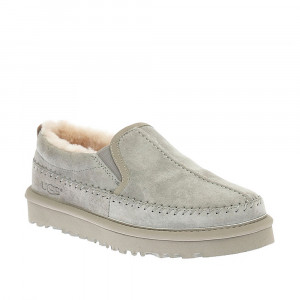 UGG Stitch Slip On Grey Violet UGG Stitch Slip On Grey Violet