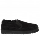 UGG Stitch Slip On Black UGG Stitch Slip On Black