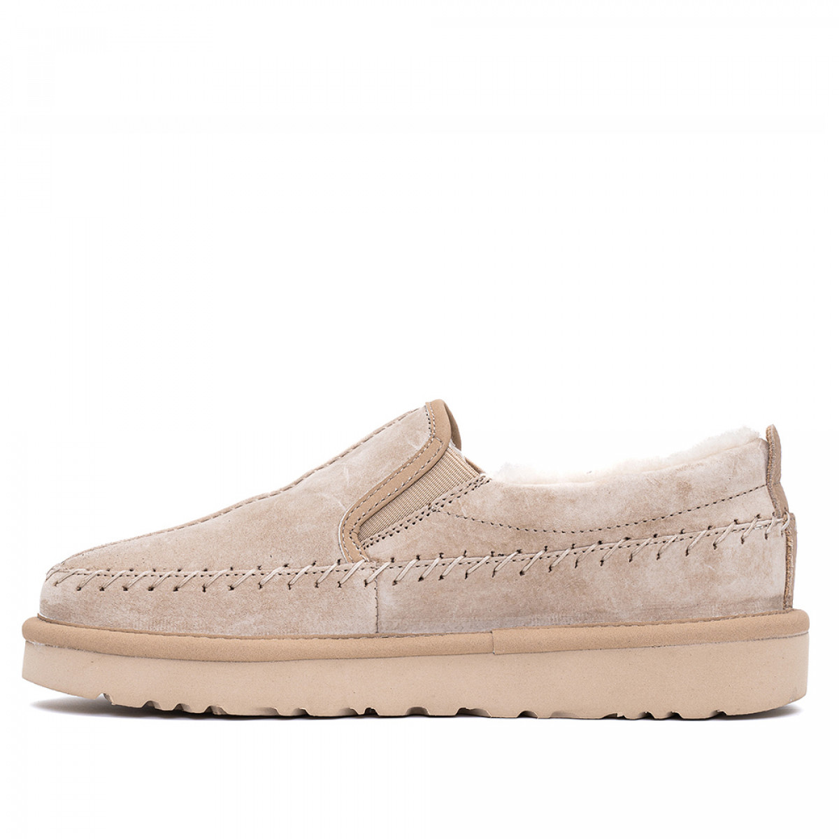 UGG Stitch Slip On Sand UGG Stitch Slip On Sand