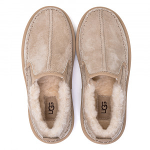 UGG Stitch Slip On Sand
