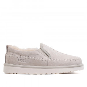 UGG Stitch Slip On White