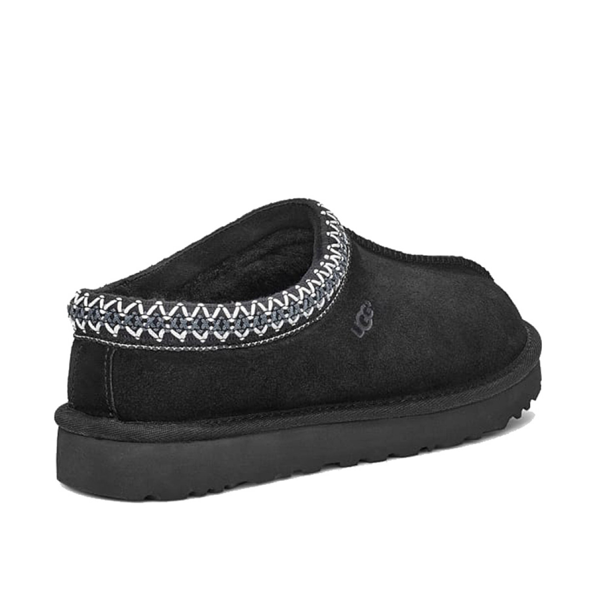 UGG Men Tasman Slipper Black UGG Men Tasman Slipper Black