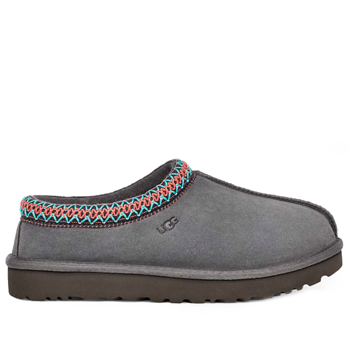 UGG Tasman Slipper Dark Grey UGG Tasman Slipper Dark Grey
