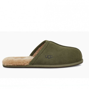 UGG Mens Scuff Slipper Burnt Olive