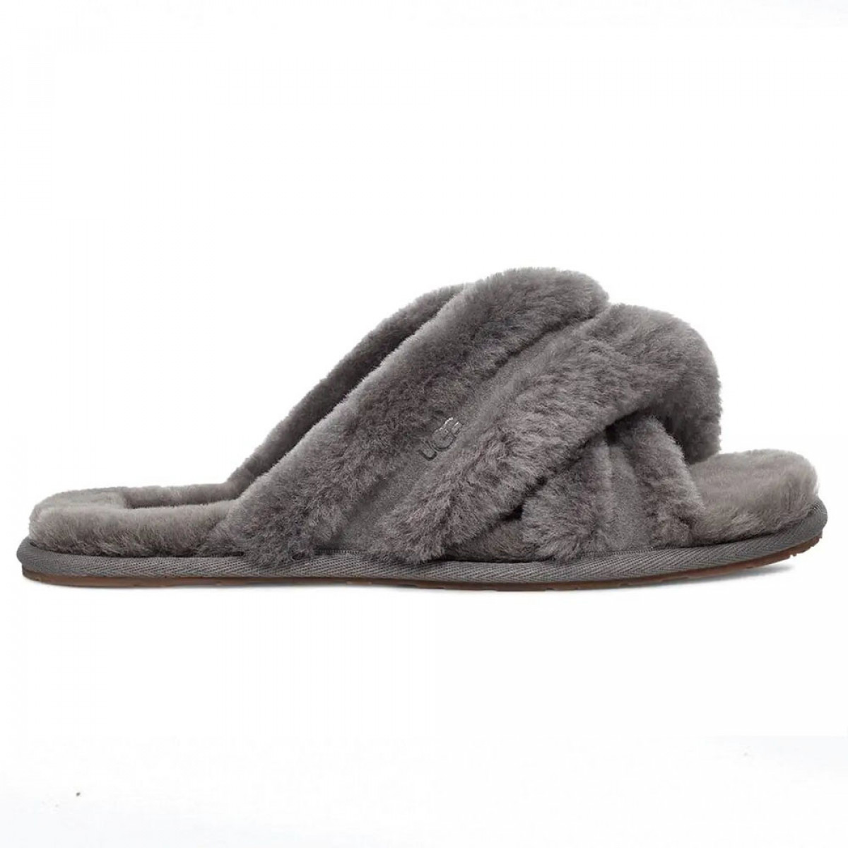 UGG Slippers Scuffita Charcoal