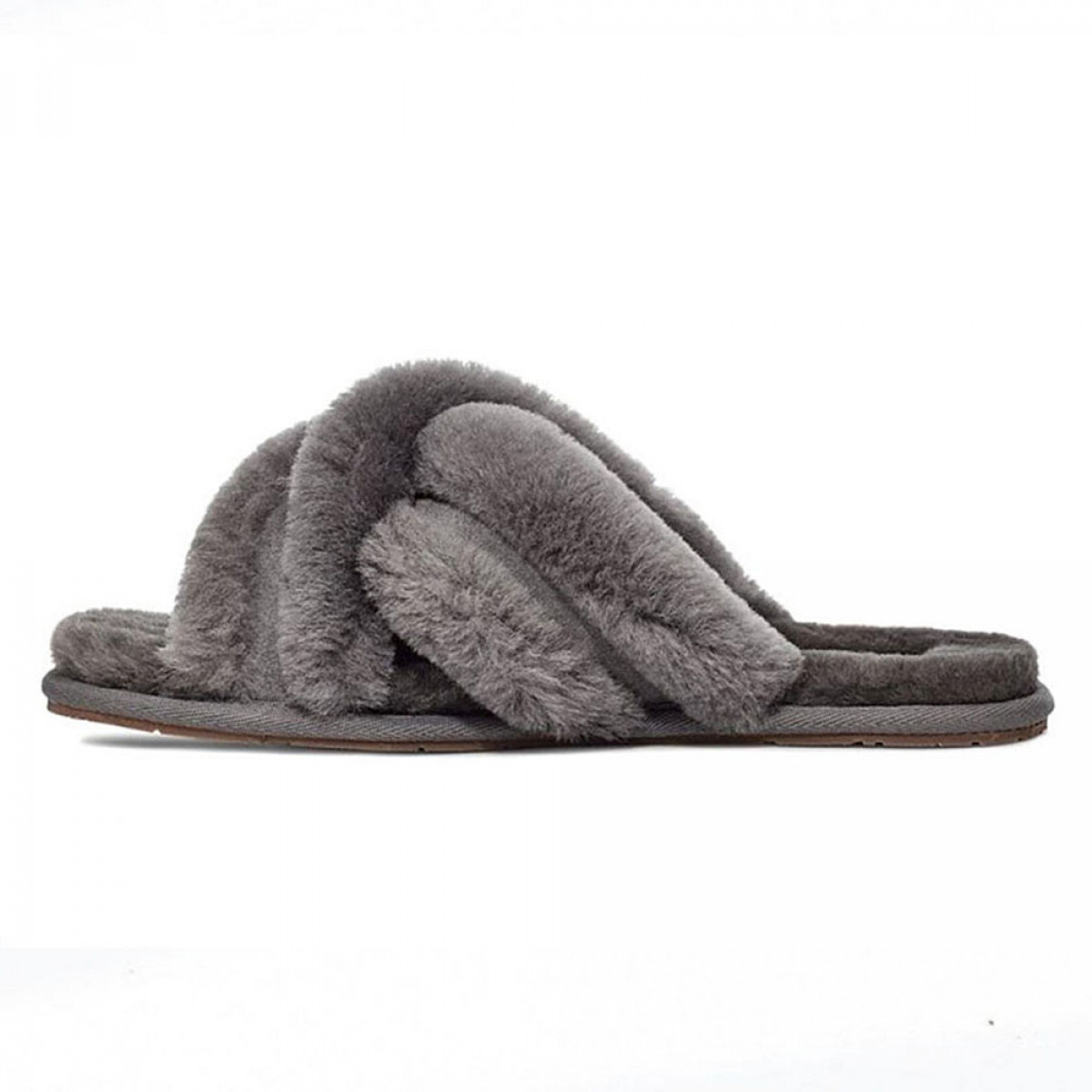 UGG Slippers Scuffita Charcoal