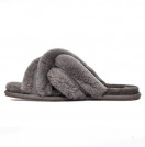 UGG Slippers Scuffita Charcoal