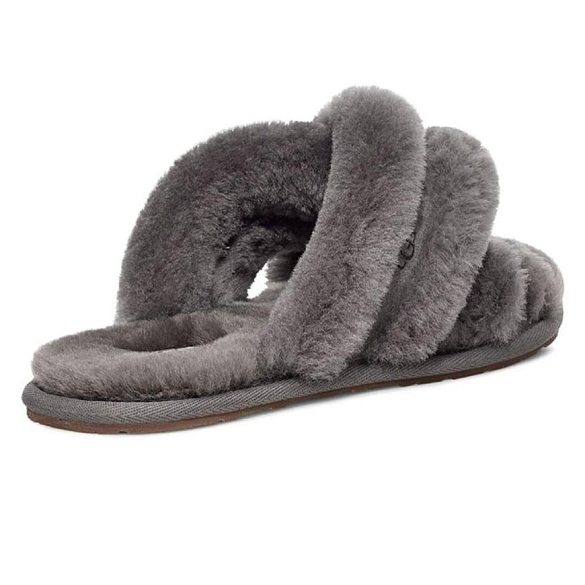 UGG Slippers Scuffita Charcoal