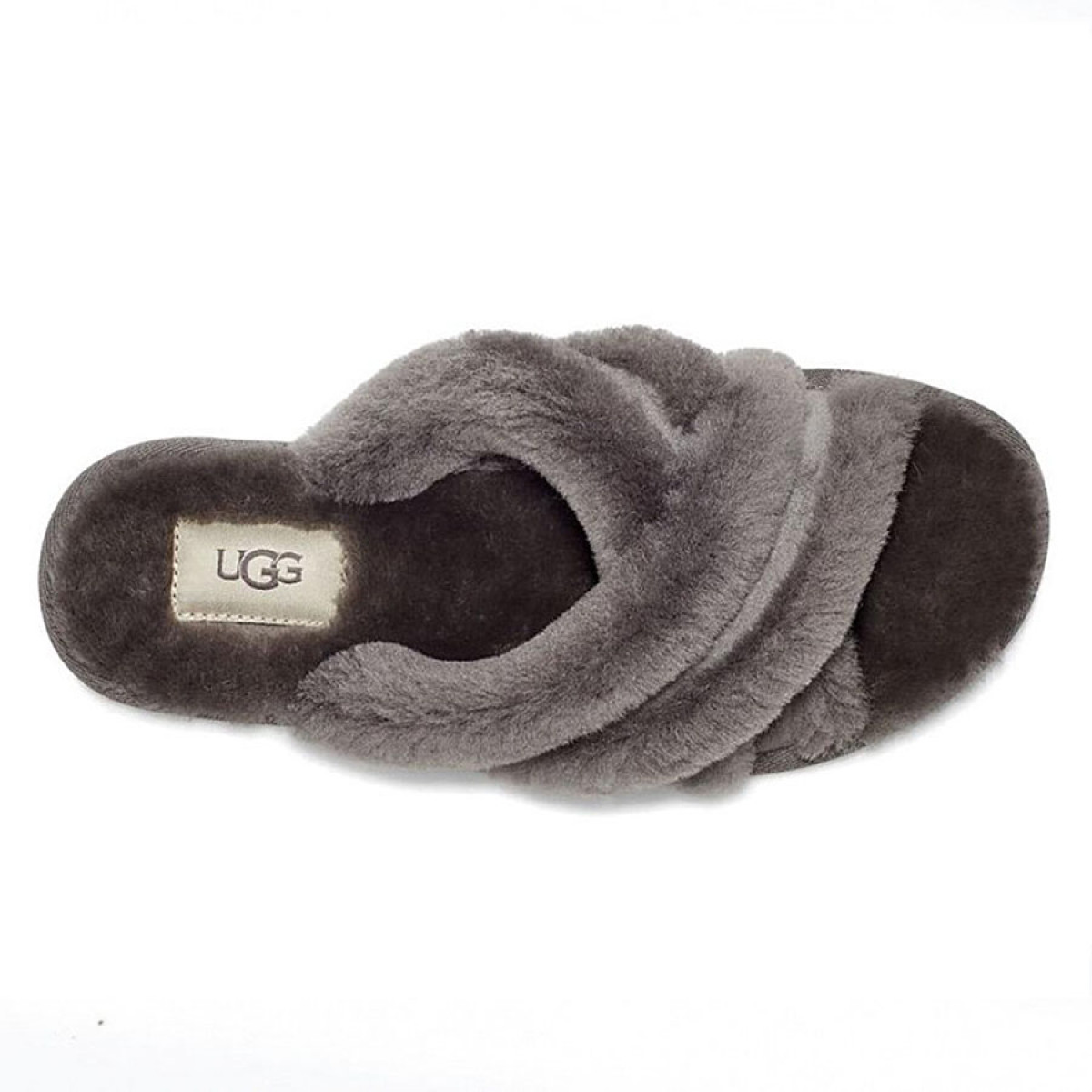 UGG Slippers Scuffita Charcoal